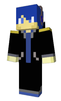 Minecraft скин по нику Raulfer
