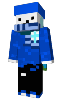 Minecraft скин по нику Stexl