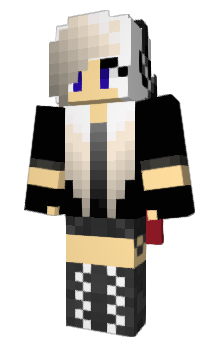 Minecraft skin kriishna