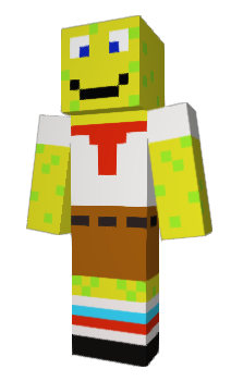 Minecraft скин по нику sabrosi