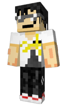 Minecraft skin bmsq