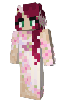 Minecraft скин по нику cachapa
