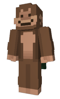 Minecraft skin eliascops