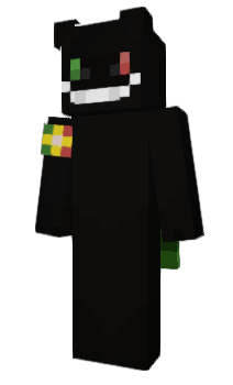 Minecraft skin LPKO