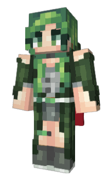Minecraft скин по нику Rybyt