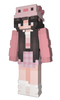 Minecraft skin SAME33