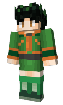 Minecraft skin idiotman