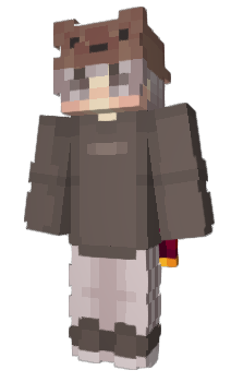 Minecraft skin Naive_Man