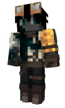 Minecraft скин по нику Stierlitzs