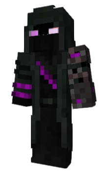 Minecraft skin AtamanAtam