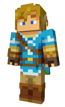 Minecraft скин по нику Sessiz