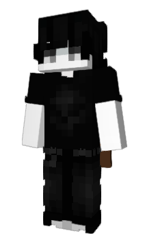 Minecraft skin Ace_kazumi