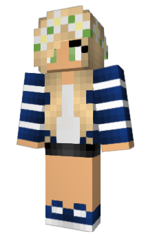 Minecraft скин по нику Pongwin