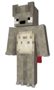 Minecraft скін по ніку SoyElMejor