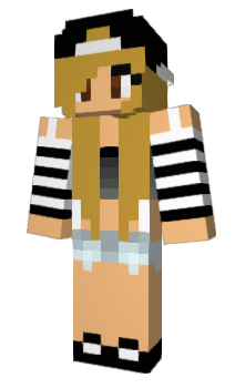 Minecraft skin sirijo