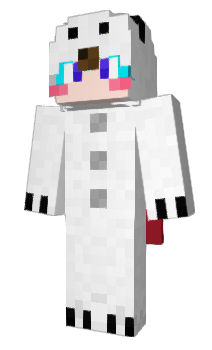 Minecraft skin Ak3l