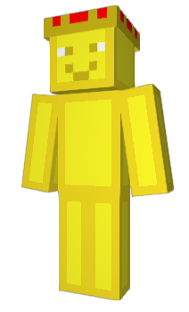 Minecraft скін по ніку D0fin