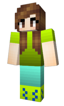 Minecraft скин по нику Mirnam
