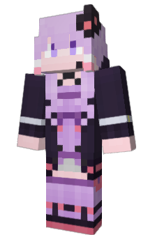 Minecraft skin peiTK