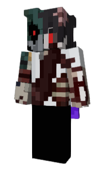 Minecraft skin w1nngs