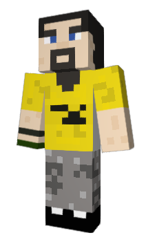 Minecraft skin JeyJer