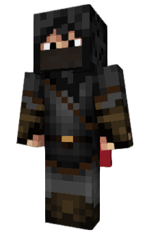 Minecraft skin Kenance