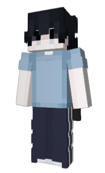 Minecraft skin NotToSale
