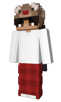 Minecraft скин по нику NotToSale