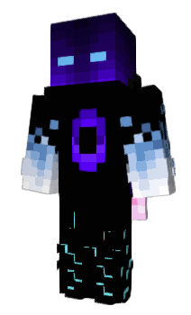 Minecraft скин по нику geo13221