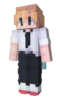 Minecraft скин по нику iscaer