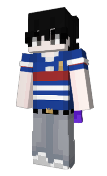 Minecraft skin Reeeal