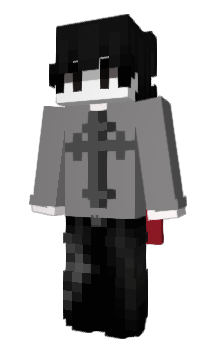 Minecraft skin Reeeal