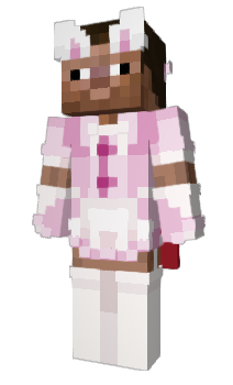 Minecraft skin Reeeal