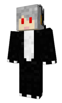 Minecraft скін по ніку TaiHe