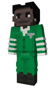 Minecraft скин по нику Grahamthegreat2