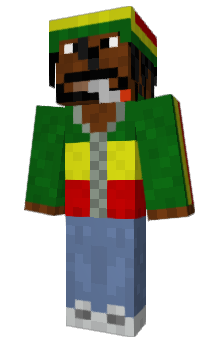 Minecraft скин по нику Grahamthegreat2