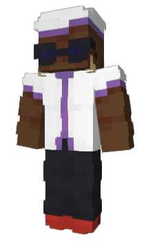 Minecraft скін по ніку Grahamthegreat2
