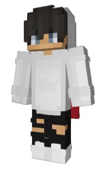 Minecraft skin LambSean