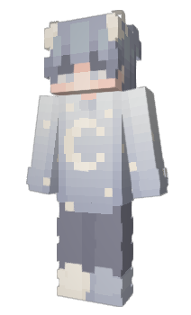 Minecraft skin AA1I