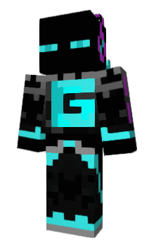 Minecraft скин по нику Dylow