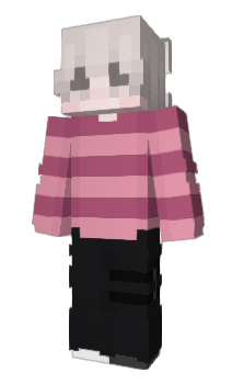 Minecraft скин по нику Explosions