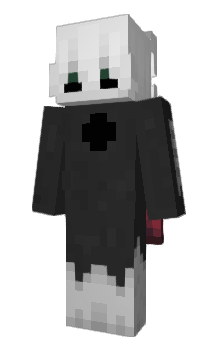 Minecraft скин по нику NESHY6O