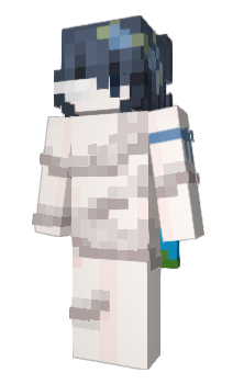 Minecraft скин по нику NESHY6O