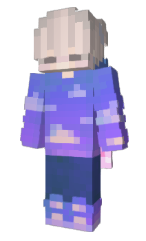 Minecraft skin LordPixie3868
