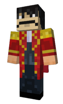 Minecraft скин по нику Silversilva