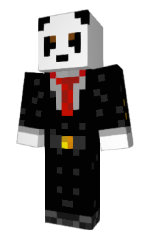 Minecraft skin VEISTE