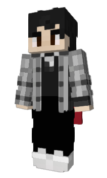 Minecraft skin GigaMf