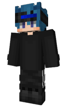 Minecraft skin MopL_