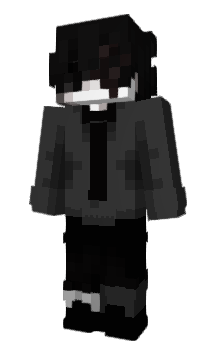 Minecraft skin frienddemay