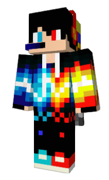 Minecraft skin shovelek